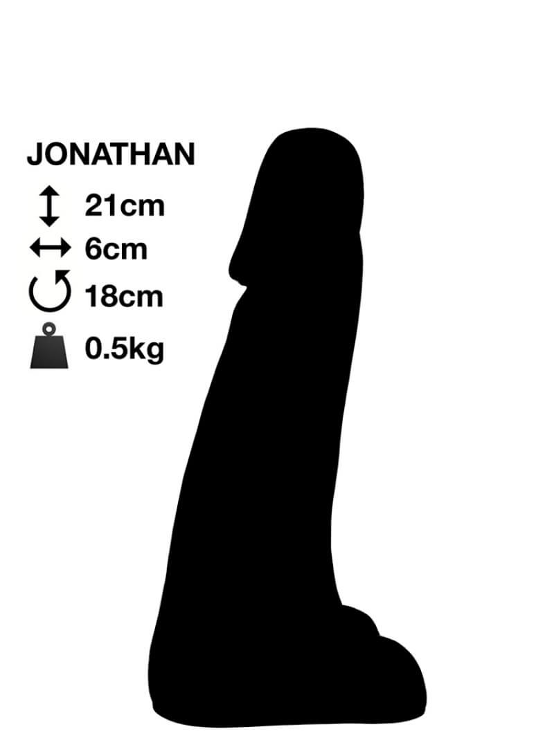 Black Jonathan